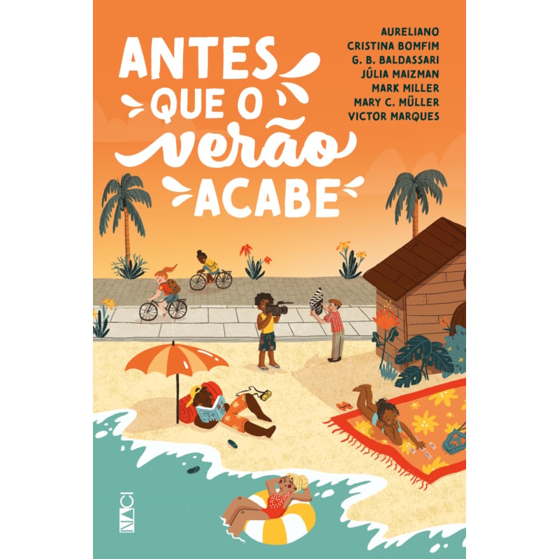 ANTES QUE O VERÃO ACABE