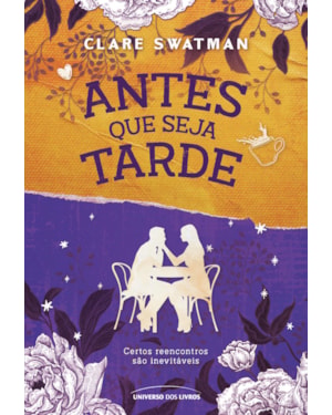 ANTES QUE SEJA TARDE
