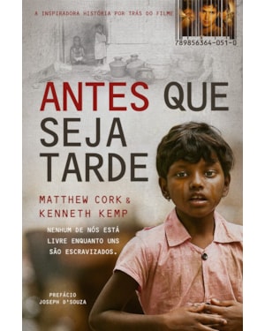 ANTES QUE SEJA TARDE - LIDERANÇA CORAJOSA