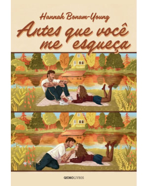 ANTES QUE VOCÊ ME ESQUEÇA