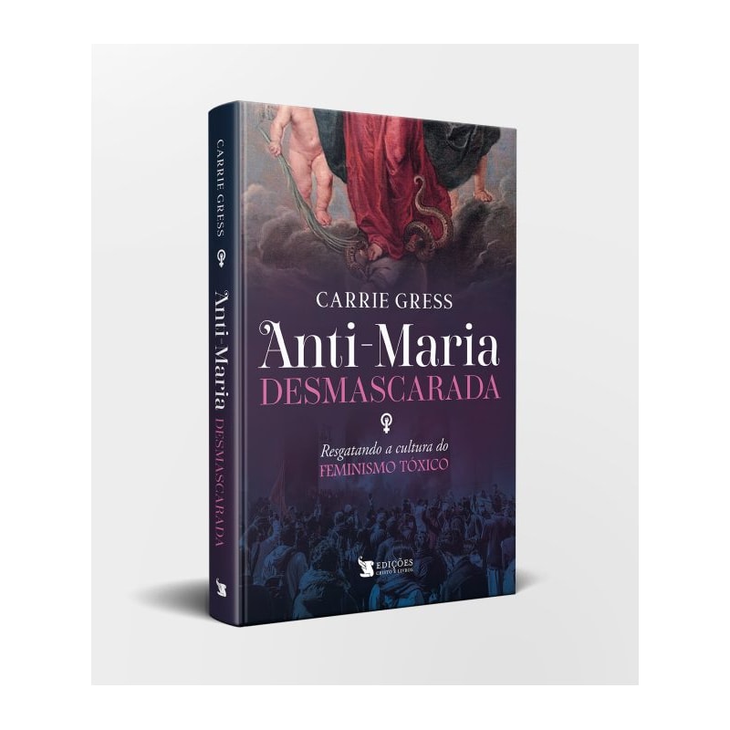 ANTI-MARIA DESMASCARADA