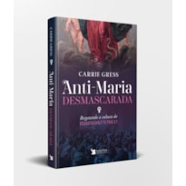 ANTI-MARIA DESMASCARADA ANTI-MARIA DESMASCARADA