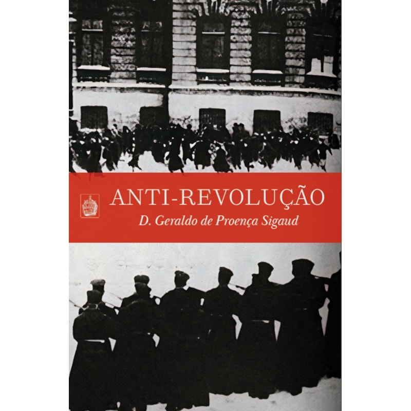 ANTI-REVOLUÇÃO