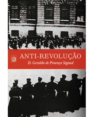 ANTI-REVOLUÇÃO