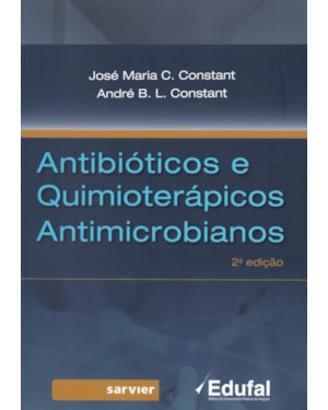 ANTIBIÓTICOS E QUIMIOTERÁPICOS ANTIMICROBIANOS