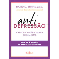 ANTIDEPRESSÃO: A REVOLUCIONÁRIA TERAPIA DO BEM-ESTAR