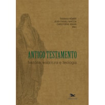 ANTIGO TESTAMENTO - HISTÓRIA, ESCRITURA E TEOLOGIA