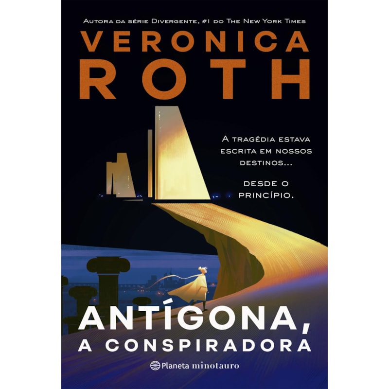 ANTÍGONA, A CONSPIRADORA