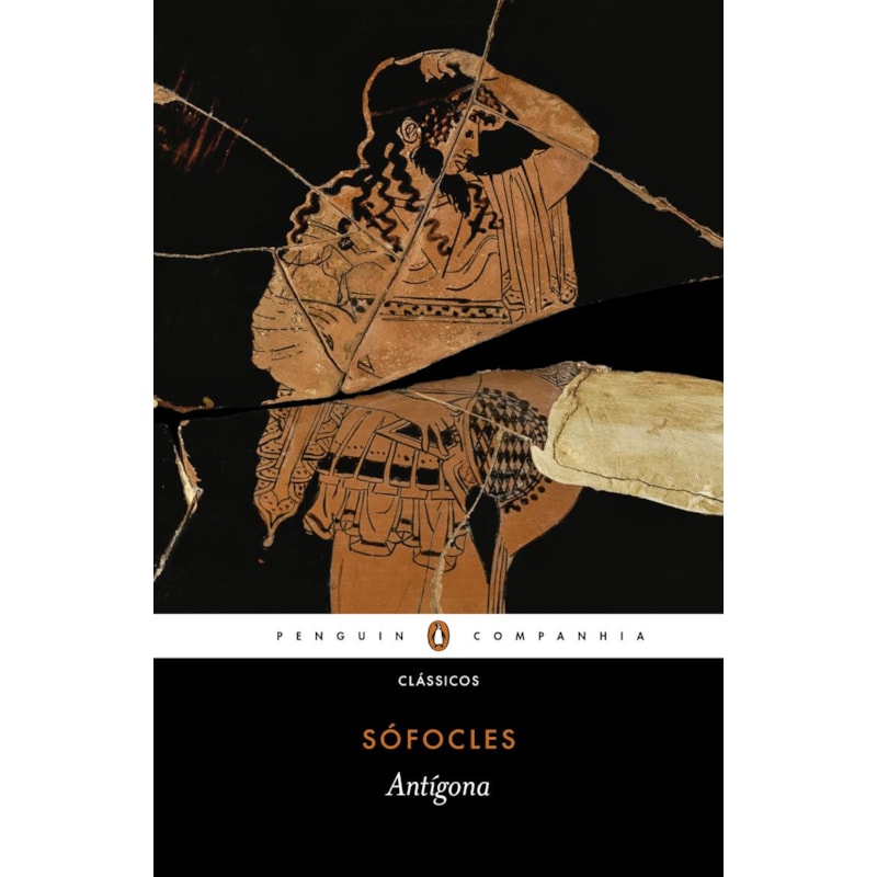 ANTÍGONA - TRADUÇÃO DIRETA DO GREGO