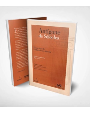 ANTÍGONE DE SÓFOCLES