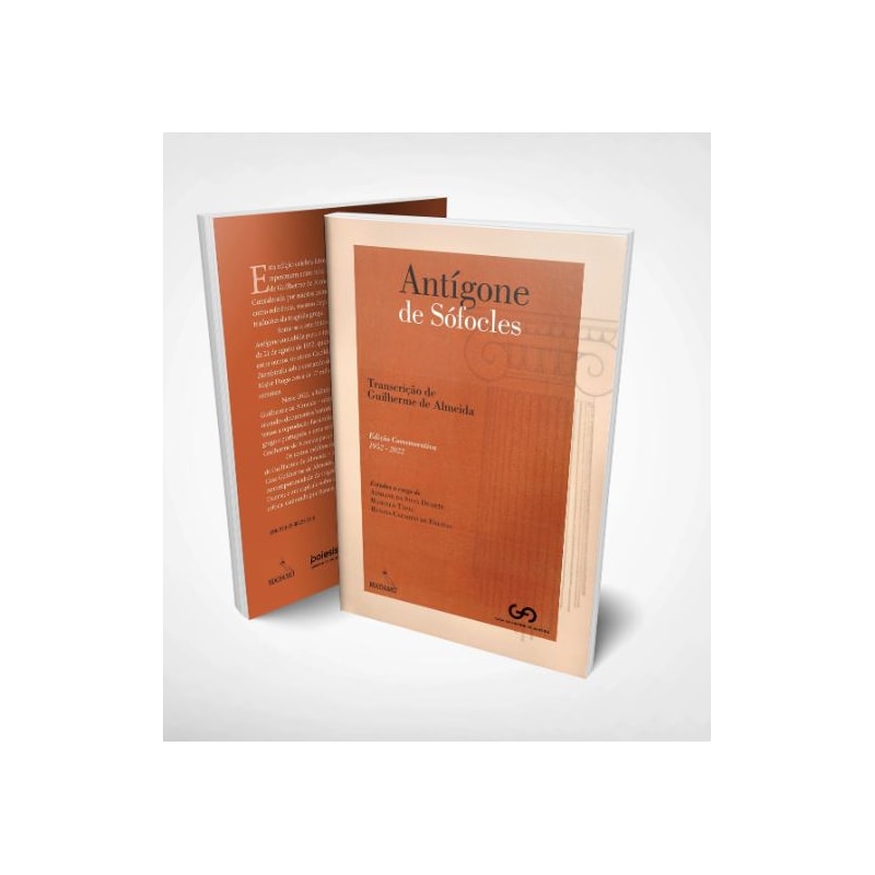 ANTÍGONE DE SÓFOCLES