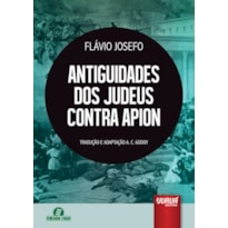 ANTIGUIDADES DOS JUDEUS CONTRA APION