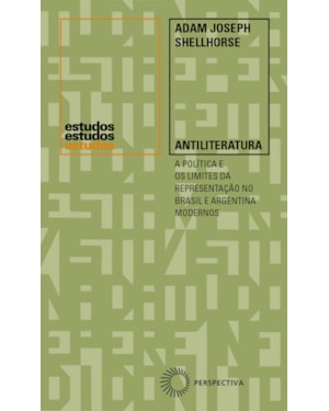 ANTILITERATURA: A POLÍTICA E OS LIMITES DA REPRESENTAÇÃO NO BRASIL E ARGENTINA MODERNOS