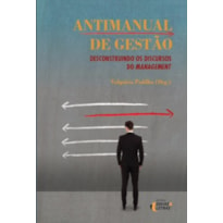 ANTIMANUAL DE GESTÃO