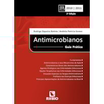 Antimicrobianos: Guia prático 2010/2011
