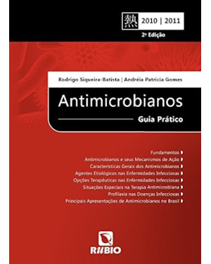 Antimicrobianos: Guia prático 2010/2011