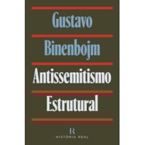 ANTISSEMITISMO ESTRUTUAL