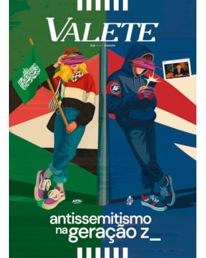 ANTISSEMITISMO NA GERAÇÃO Z