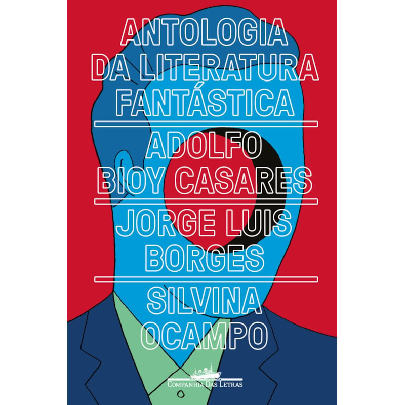 Antologia da literatura fantástica
