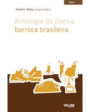 ANTOLOGIA DA POESIA BARROCA BRASILEIRA