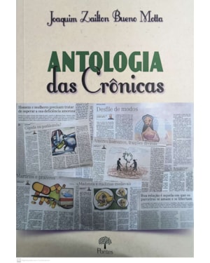 ANTOLOGIA DAS CRONICAS