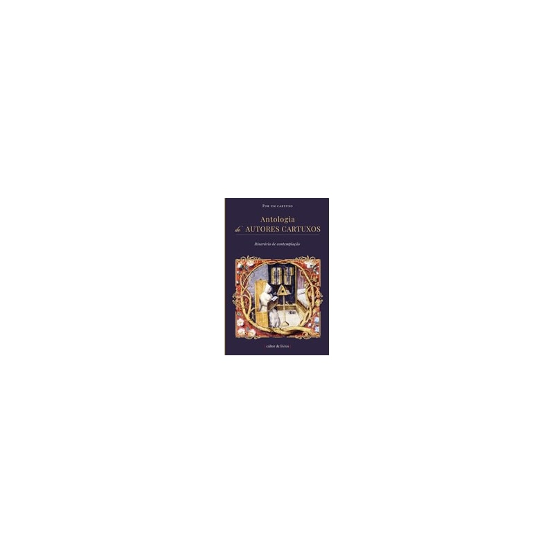 ANTOLOGIA DE AUTORES CARTUXOS