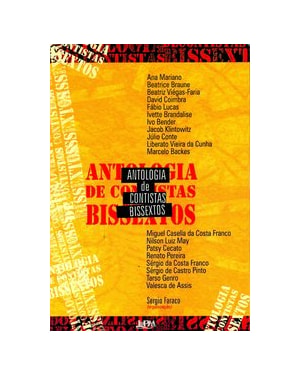 Antologia de contistas bissextos