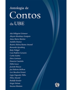 Antologia de contos da ube