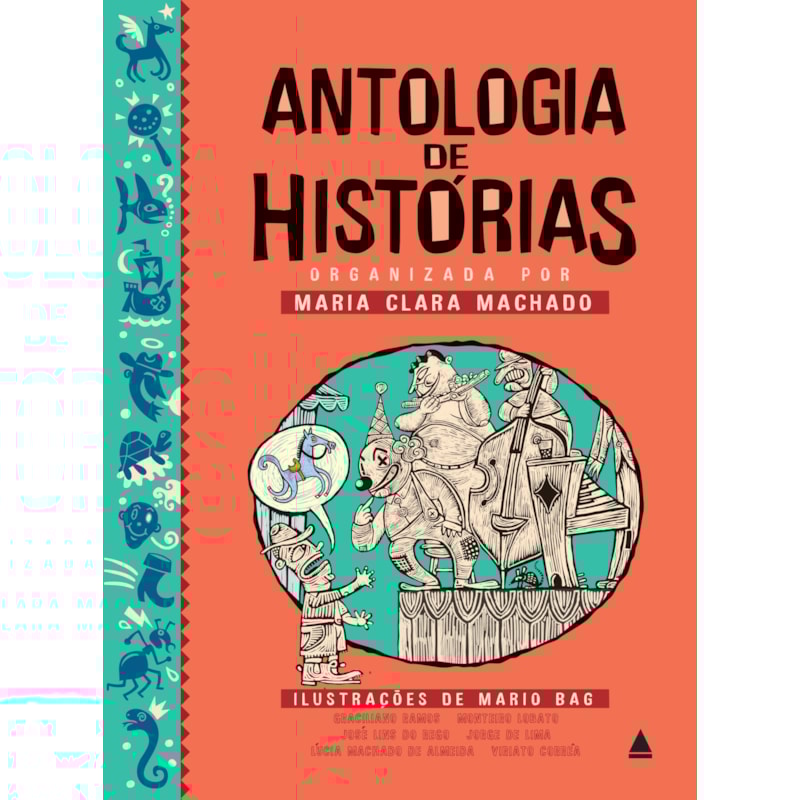 ANTOLOGIA DE HISTÓRIAS