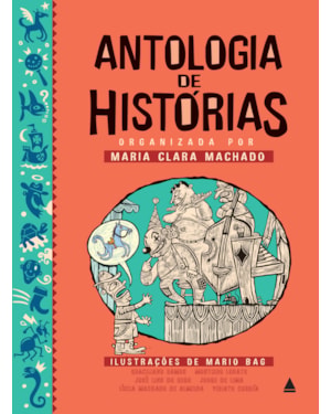 ANTOLOGIA DE HISTÓRIAS