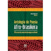 ANTOLOGIA DE POESIA AFRO BRASILEIRA - 1ª