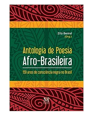 ANTOLOGIA DE POESIA AFRO BRASILEIRA - 1ª