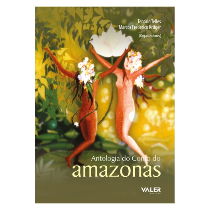 ANTOLOGIA DO CONTO DO AMAZONAS