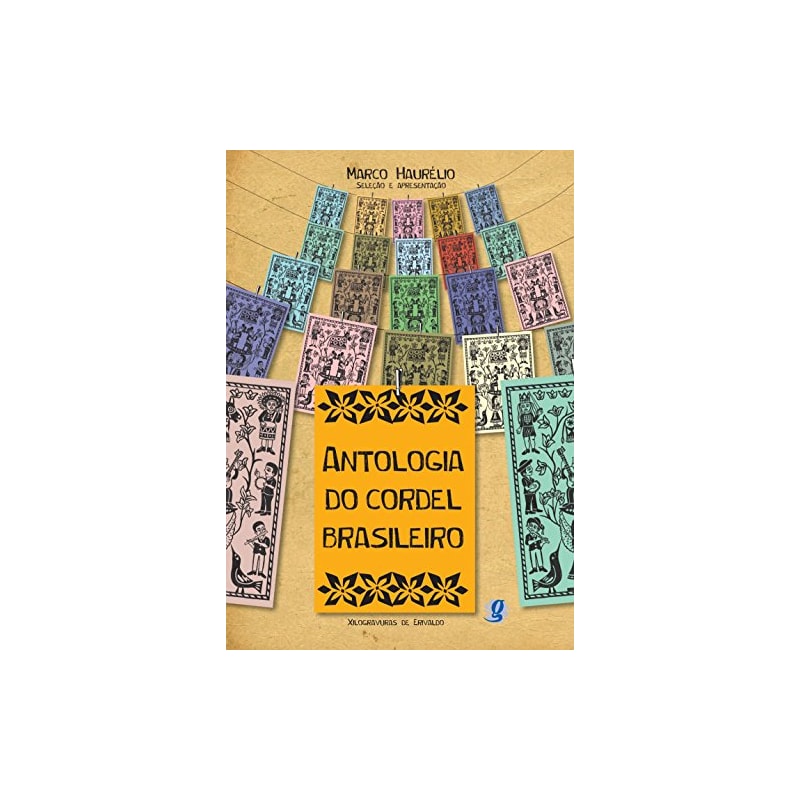 Antologia do cordel brasileiro