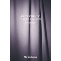 ANTOLOGIA DO TEATRO REALISTA