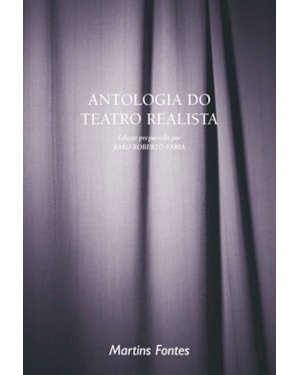 ANTOLOGIA DO TEATRO REALISTA