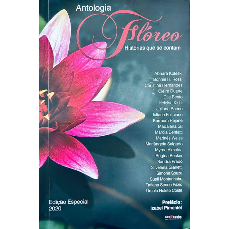 ANTOLOGIA FLÓREO - HISTORIAS QUE SE CONTAM