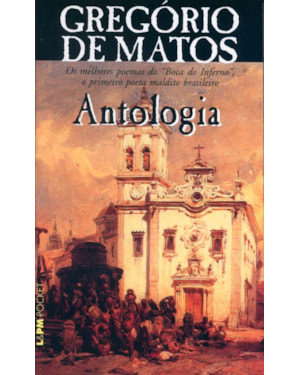 Antologia - gregório de matos