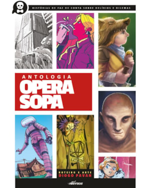 ANTOLOGIA OPERA SOPA