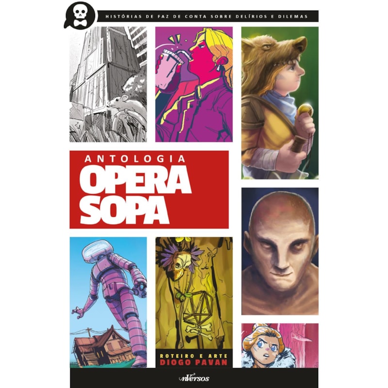 ANTOLOGIA OPERA SOPA