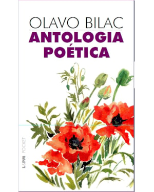 Antologia poética - olavo bilac