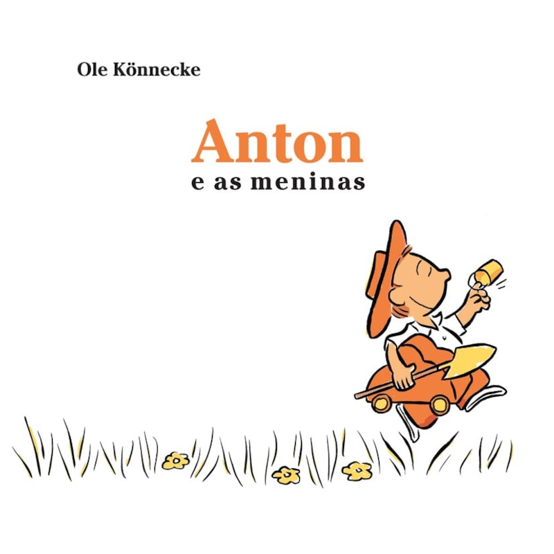 ANTON E AS MENINAS