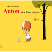 ANTON SABE FAZER MÁGICA