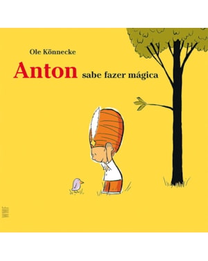 ANTON SABE FAZER MÁGICA
