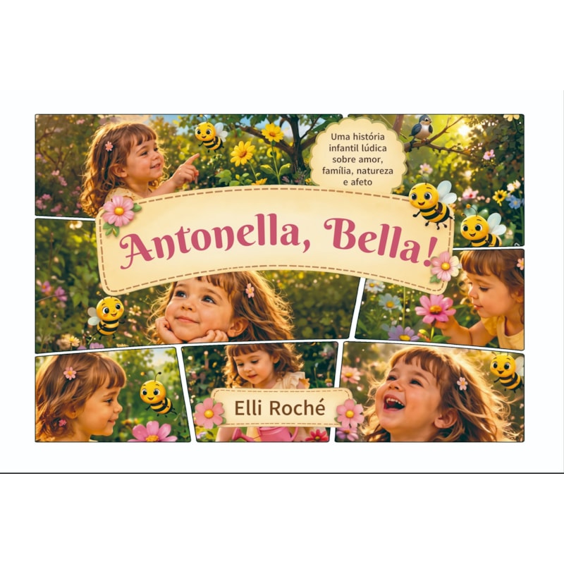 Antonella, Bella!