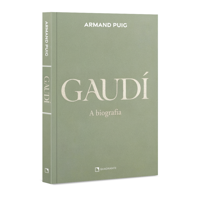 ANTONI GAUDÍ: A BIOGRAFIA