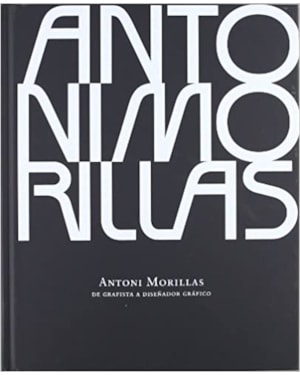 ANTONI MORILLAS DE GRAFISTA A DISENADOR GRAFICO - 1
