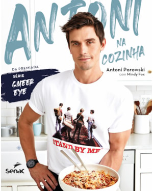 ANTONI NA COZINHA