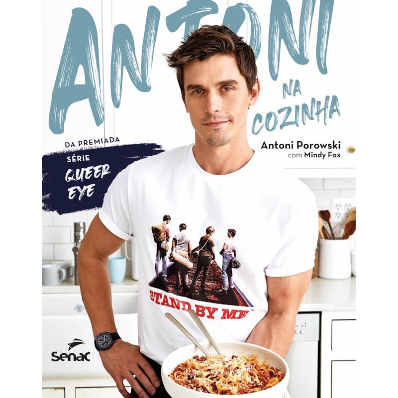 ANTONI NA COZINHA