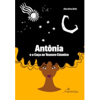 ANTÔNIA E A CAÇA AO TESOURO CÓSMICO